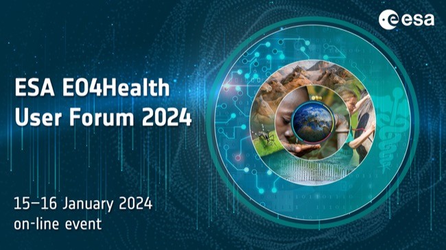 ESA EO4Health User Forum 2024