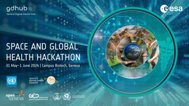 Space and Global Health Hackathon