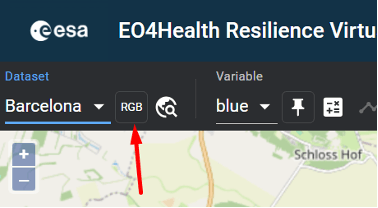 EO4Health Viewer Screenshot